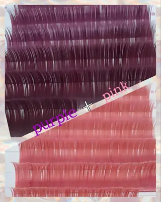 マツエク・マツパ laera.gtd SATOのヘアスタイル