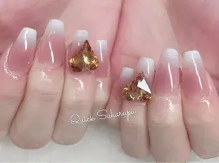 ネイル Quick Sukarupu新宿のネイルデザイン