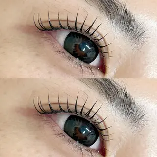 マツエク・マツパ BAMBI所属・BAMBI 🩷KAWAIのマツエク・マツパデザイン