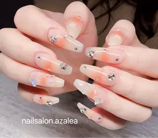 ネイル R inのネイルデザイン