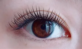 マツエク・マツパ putritulle 優のマツエク・マツパデザイン