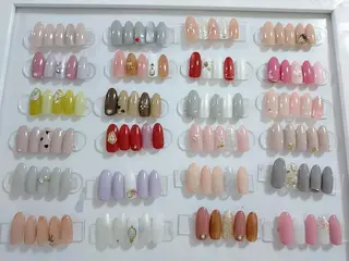 ネイル ★未希★ ミキネイルサロン池袋のネイルデザイン