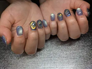 ネイル タカシマ カナコのネイルデザイン