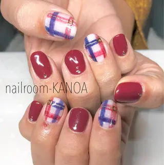 ショート ネイル nailroom- KANOAのネイルデザイン