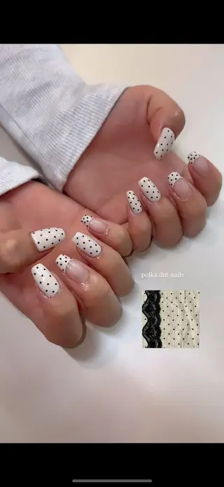 ネイル chipie_ momiのネイルデザイン