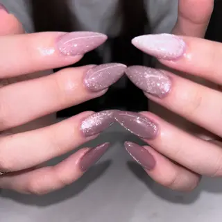 ネイル 🦋fein.🍒 official🫧のマツエク・マツパデザイン