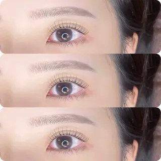 マツエク・マツパ ALTER EYES wakigawa☁️のマツエク・マツパデザイン