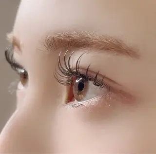 マツエク・マツパ 川島 宏枝のマツエク・マツパデザイン