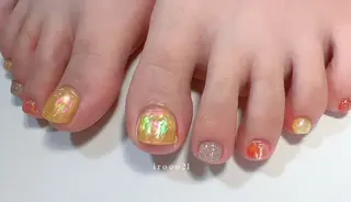 ネイル irooo 21のネイルデザイン