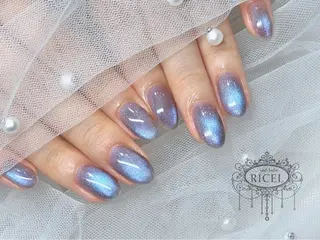 ネイル NATSUKO 🪽のネイルデザイン