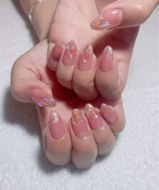 ネイル 奥田 加奈子のネイルデザイン