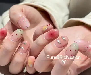 ネイル Miya🎀 nailのネイルデザイン