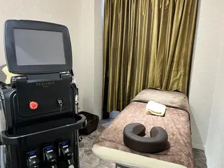 メンズ 男女同額完全個室脱毛 LEPIA内田のエステ・リラクイメージ