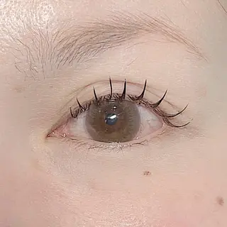 マツエク・マツパ Veil chihiroのマツエク・マツパデザイン