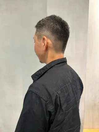 メンズ ミゾブチ ユリカのヘアスタイル