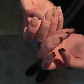 ネイル lowaly所属・NAKAMURA HARUKAのネイルデザイン