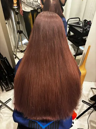 ロング あすか/ 松本/モデル募集中のヘアスタイル