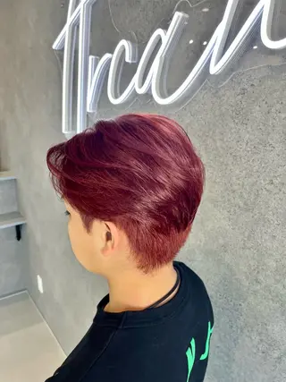 メンズ ARCANA アルカナのヘアスタイル