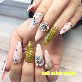 ネイル nail salon  chula's所属・☆ayaka ☆のネイルデザイン