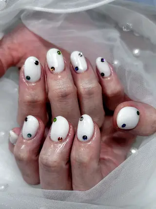 ネイル 🌈 Laule'aのネイルデザイン