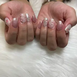 ネイル 🧁fein. nana🩵のネイルデザイン