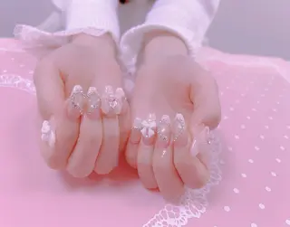 ネイル 横浜 美夢のネイルデザイン