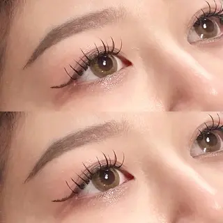 マツエク・マツパ REBYNA所属・REBYNA 【リバイン】のマツエク・マツパデザイン