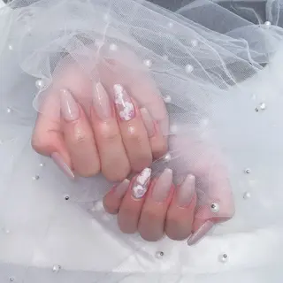 ネイル m ♡のネイルデザイン