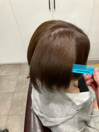 ショート SA/FA 恵庭所属・✨髪質改善✨ taikiのヘアスタイル