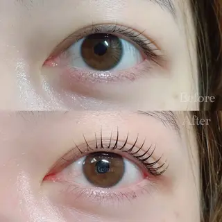 マツエク・マツパ more edge 三軒茶屋所属・🎀 REINA🎀のマツエク・マツパデザイン