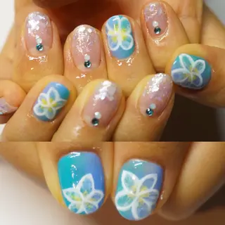 ネイル S mikiのネイルデザイン