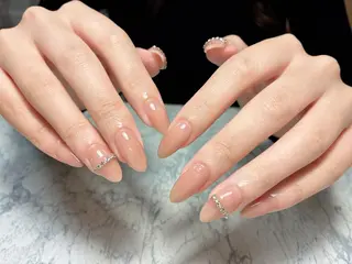 ネイル lucky シュウのネイルデザイン