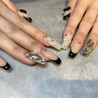 ネイル MAHO W 【深江橋店】のネイルデザイン