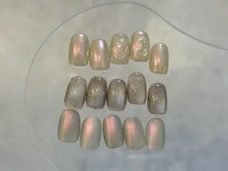 ネイル raku  nail 浦和店 【ラクネイル】所属・m Natsume.のネイルデザイン