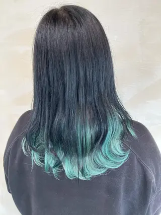 ミディアム ブリーチ🔥ベージュ /グレー/daikiのヘアスタイル