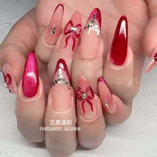 ネイル R inのネイルデザイン