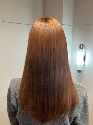 minnano・policy所属・miu 💫のヘアスタイル