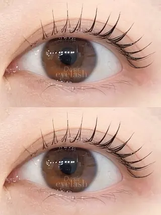 マツエク・マツパ 🌹ブリランテ🌹 大人気店のマツエク・マツパデザイン