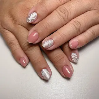 ネイル kipinail 川﨑えりかのネイルデザイン