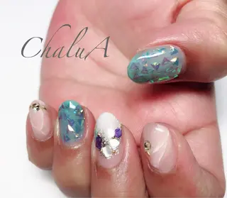 ネイル irooo 21のネイルデザイン