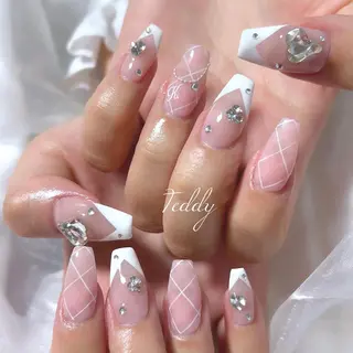 ネイル ERINA ♥のネイルデザイン