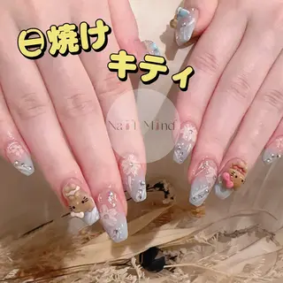 ネイル Nail Mind (NaONail）のネイルデザイン