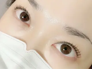 マツエク・マツパ Allybell🫧 Annaのマツエク・マツパデザイン