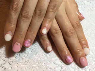 ネイル 古川 里美のネイルデザイン