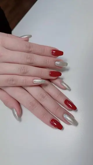 ネイル 清水 ユナのネイルデザイン