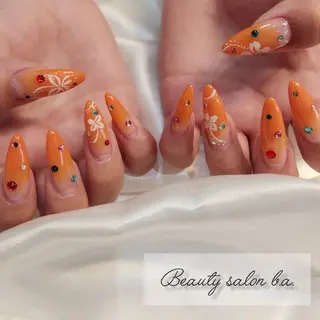 ネイル Nail salon b.a.所属・nailsalon b.a.のネイルデザイン