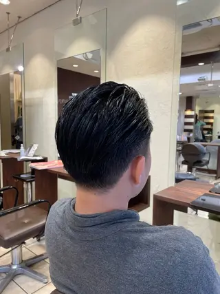 メンズ 桑田 新菜のヘアスタイル