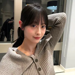 ロング カラー 【銀座】艶髪/ 似合わせヘア🌙三浦のヘアスタイル