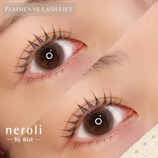 マツエク・マツパ eyelash&eyebrow Moca 清澄白河所属・oishi .のマツエク・マツパデザイン