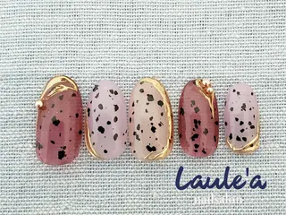 ネイル Laule’a 昭島店のネイルデザイン